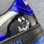 Marvel x Bapesta 'Venom'