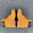 Timberland LV x 6 Inch Ankle Boot 'Embossed Monogram Wheat'