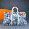 LV Keepall Bandouliére 50 Comics (M21863)