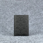 LV Pocket Organizer Monogram Wallet 'Black'