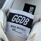 GOLDEN GOOSE Wmns Superstar Stay Golden Star Girl Sneaker