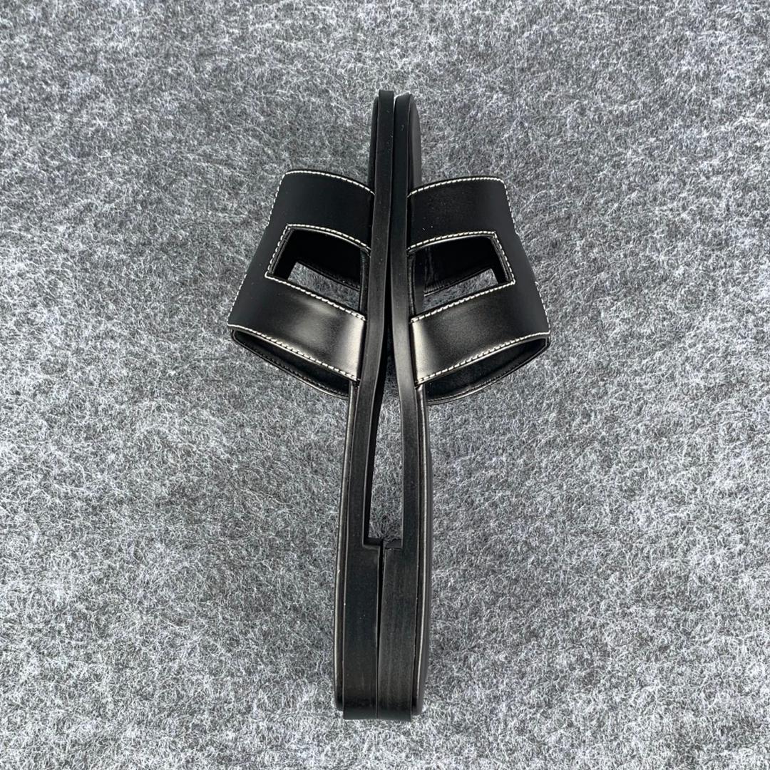 Oran Sandals ‘Black’