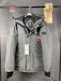 Canada Goose Expedition Parka Gray