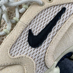 Stussy x Air Zoom Spiridon Caged 2 'Fossil'