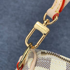 LV Speedy 30 Soft handbag ‘Damier Azur Canvas’
