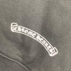 Chrome Hearts Horseshoe Hoodie ‘Black’