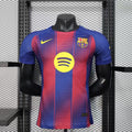 FC Barcelona Short Sleeve Home Kit 2026-2027 (Please put your preferred number and name in the order note)