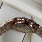 Rose Gold 40MM Watch