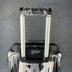 OFF-WHITE x RIMOWA Transparent Carry-On Suitcase