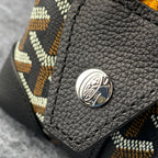 Goyard Jouvence Toiletry Bag MM 'Black'