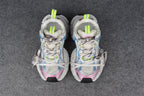 Balenciaga Wmns 3XL Sneaker 'Worn-Out - White Blue Red'