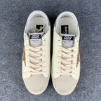 Golden Goose Meet Me In London Sneakers With Gold Star (takes 5-12 days to customise)