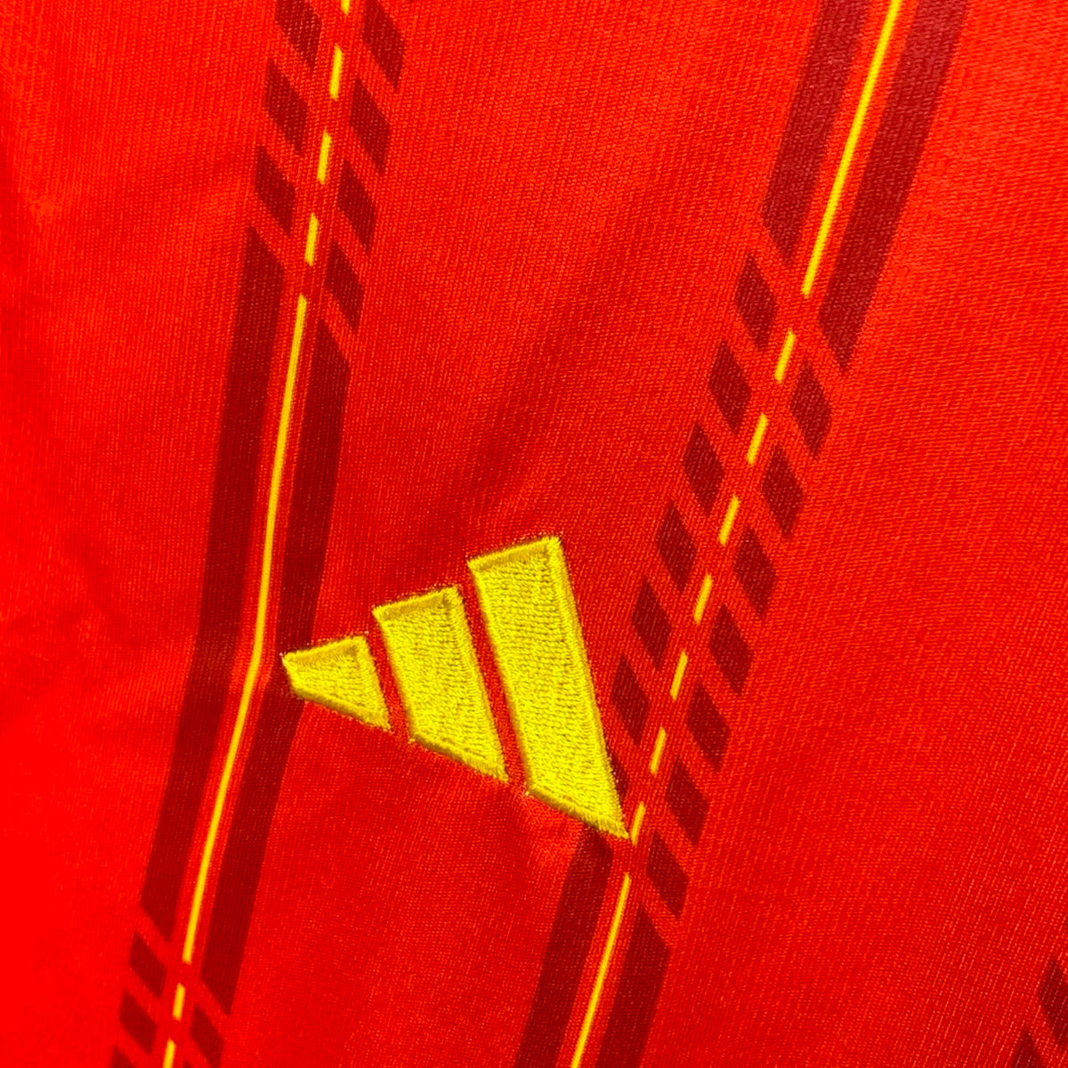Spain World Cup 2026 Long Sleeve Away Kit  (Please put your preferred number and name in the order note)