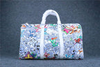 LV Keepall Bandouliére 50 Comics (M21863)