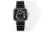 Santos 39.8x47.5mm Watch (WSSA0037)