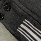 LV Varsity Jacket 'Black’