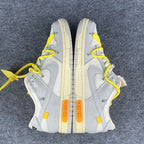 Off-White x Dunk Low 'Lot 29 of 50'