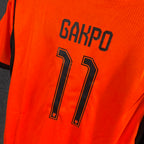 Netherlands KIDS World Cup 2026 Home Kit  (Please put your preferred number and name in the order note)
