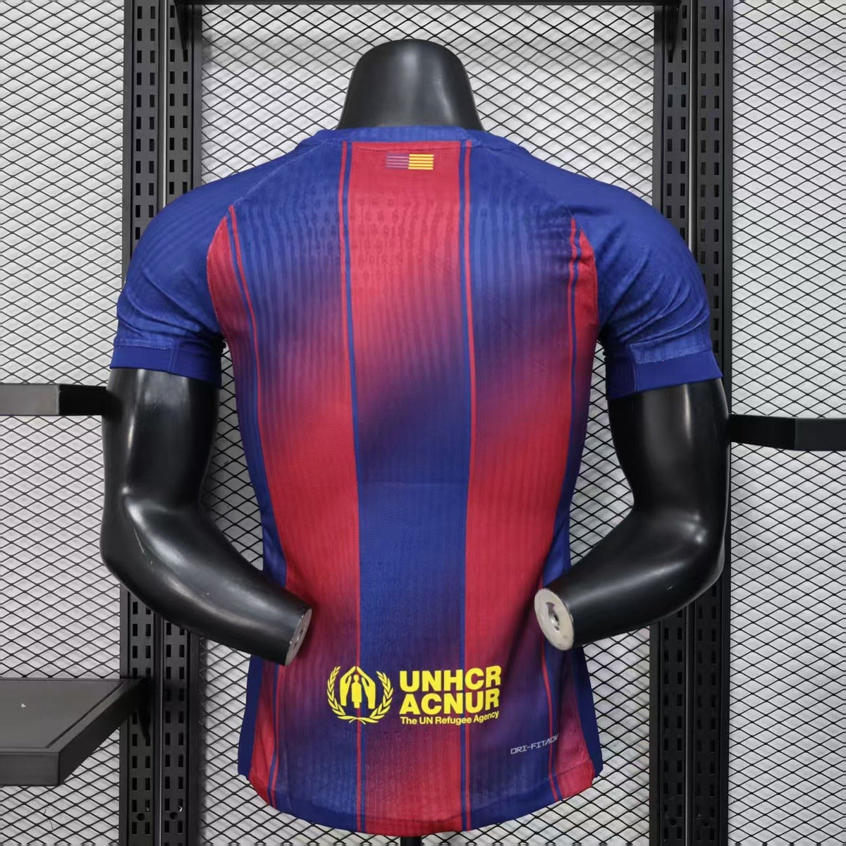 FC Barcelona Short Sleeve Home Kit 2026-2027 (Please put your preferred number and name in the order note)