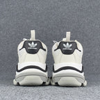 Adidas x Balenciaga Wmns Triple S Sneaker 'White' (Damaged Box)