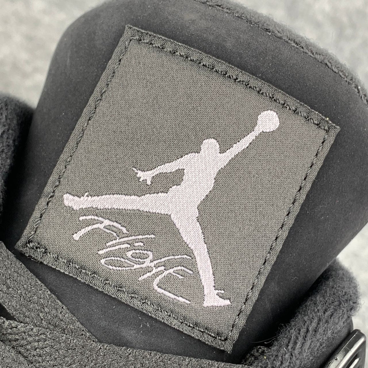 Jordan 4 Retro Black Cat (2020)