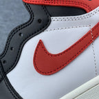 Air Jordan 1 Retro High OG 'Best Hand in the Game - Track Red'
