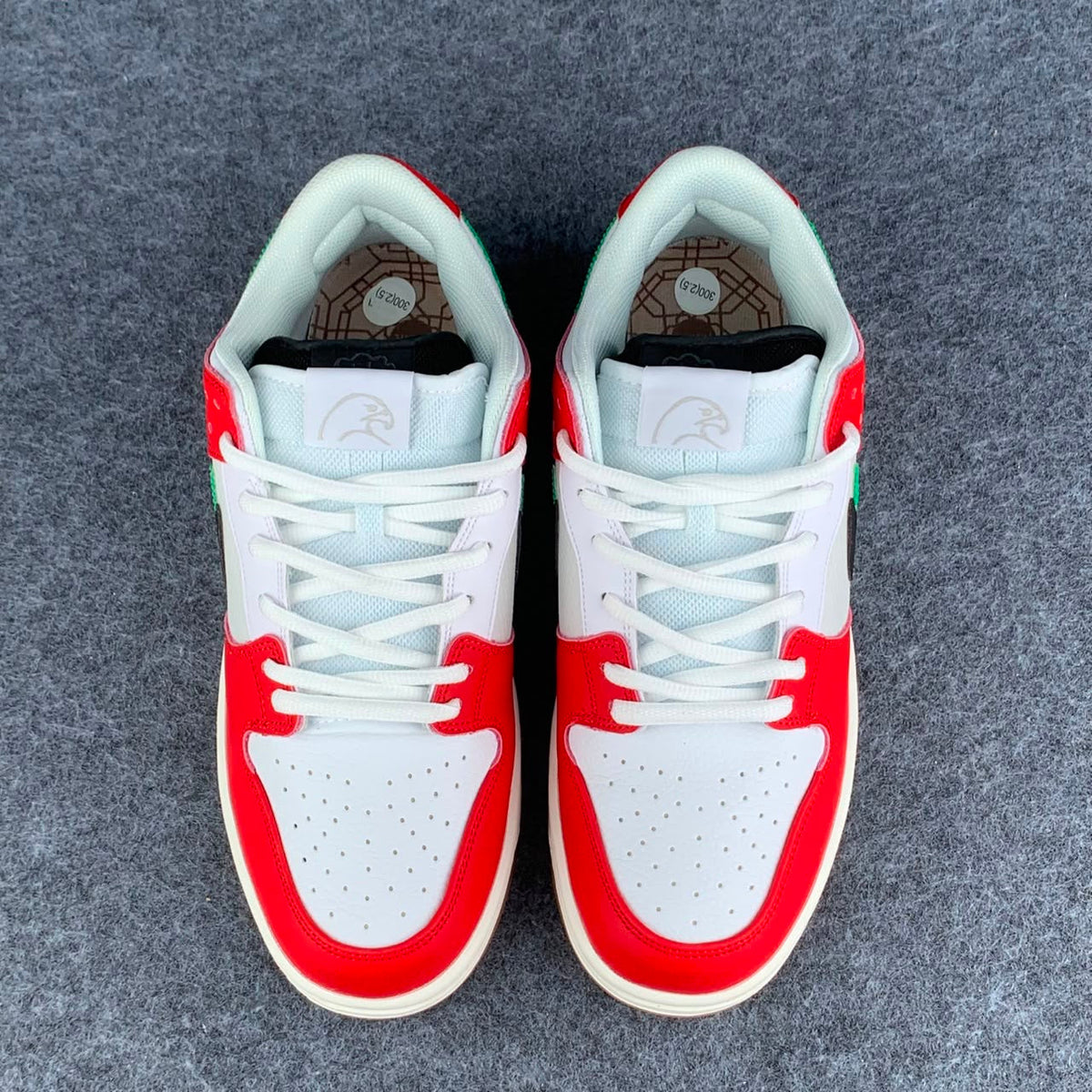Frame Skate x Dunk Low SB 'Habibi'