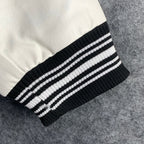 LV Varsity Jacket 'Black’