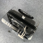 OFF-WHITE x RIMOWA Transparent Carry-On Suitcase