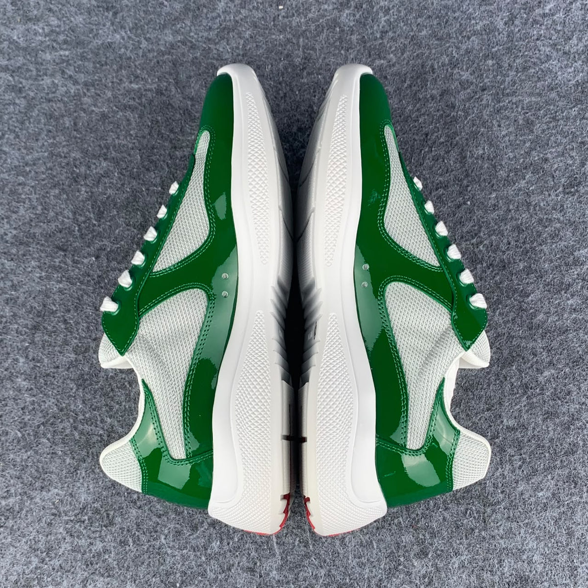 Prada America's Cup 'Green Silver'