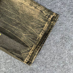 Acne Studios Loose Fit Jeans Year Of The Horse