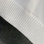 Ami Tonal Sweatshirt 'White'