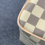LV Speedy 30 Soft handbag ‘Damier Azur Canvas’