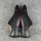 Christian Louboutin Greggo Flat Calf 'Black'