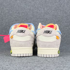 Off-White x Dunk Low 'Lot 38 of 50'