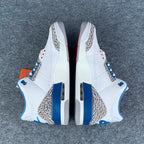 Air Jordan 3 Retro OG 'True Blue' 2026