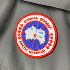 Canada Goose Expedition Parka Gray