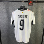 Ghana World Cup 2026 Home Jersey (Please put your preferred number and name in the order note)