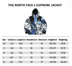Supreme x The North Face Mountain Parka 'Mountain Print'