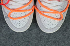 Off-White x Dunk Low 'Lot 31 of 50'