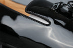 CL Dandelion Tassel Loafers ‘Black Patent Leather'