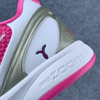 Nike Zoom Kobe 6 Protro Kay Yow 'Think Pink' (2021)