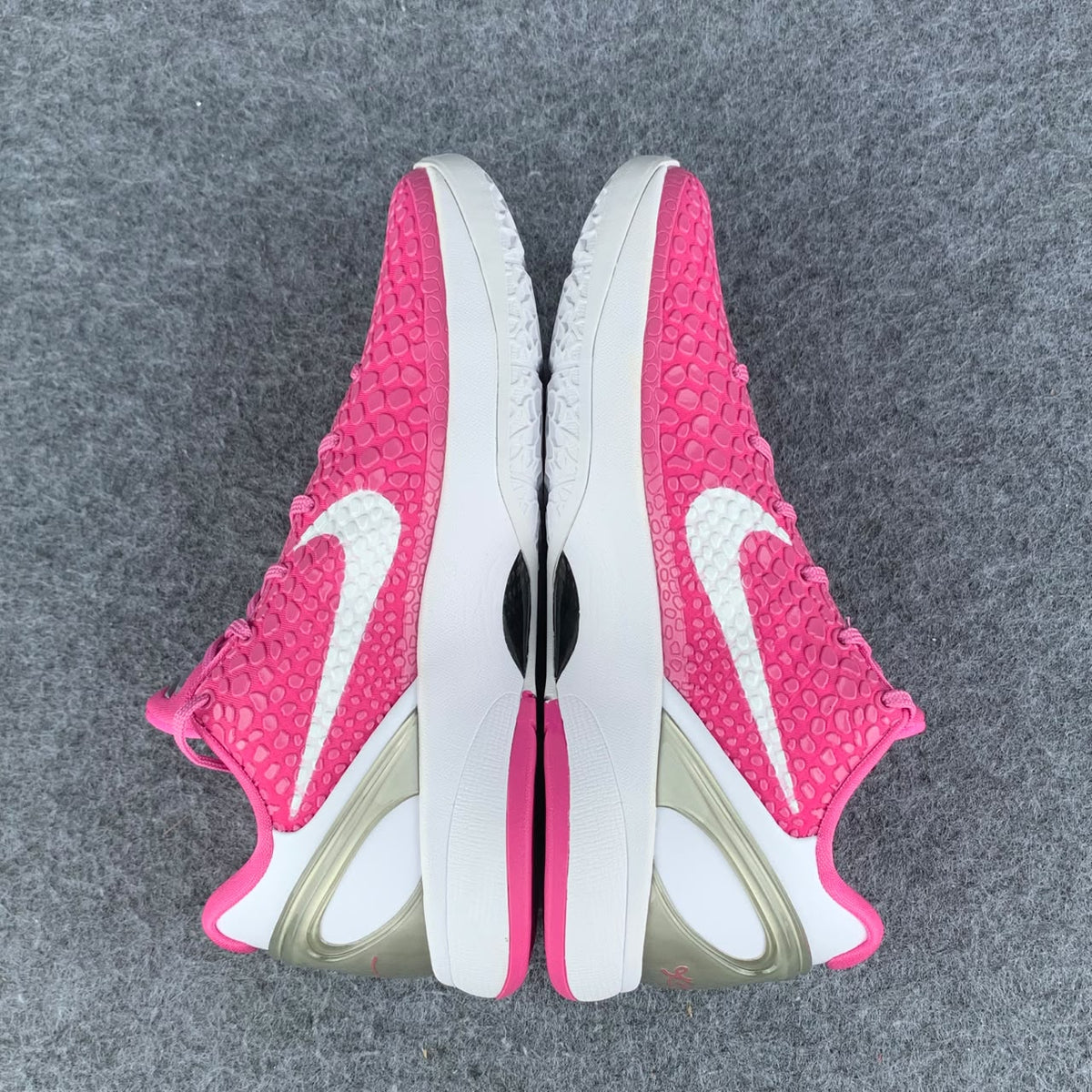 Nike Zoom Kobe 6 Protro Kay Yow 'Think Pink' (2021)