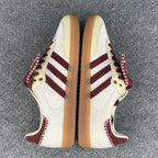 Wales Bonner x Samba Pony 'Cream White'