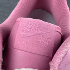 (Custom) Chrome Hearts x Air Force 1 ‘Barbie Pink’