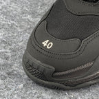 Adidas x Balenciaga Triple S Sneaker 'Black'