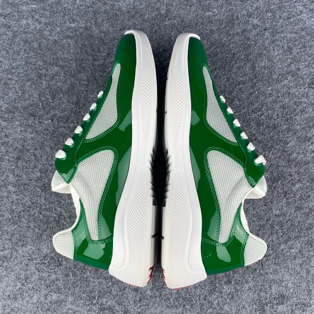 Prada America's Cup 'Green Silver'