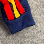 Spain World Cup 2026 Long Sleeve Away Kit  (Please put your preferred number and name in the order note)