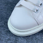Wmns Alexander McQueen Oversized Sneaker 'White Lilla'
