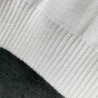 Ami Tonal Sweatshirt 'White'
